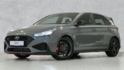 Käytetty Hyundai i30 N Performance 280 HP (205 kW) 2022 Harmaa Sedan
