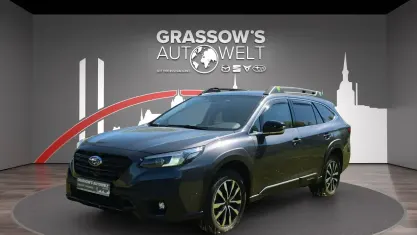 Usata Subaru Outback Exclusive+ 169 CV (124 kW) 2024 Grigio Station wagon