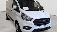 Frostweiß Gebraucht 2020 Ford Transit Custom Trend Abholung | 13.590 € (Guter Preis)