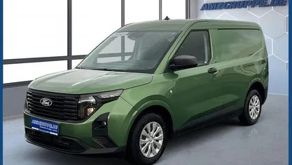 Burstinggreen (uni) Neu 2025 Ford Transit Trend Kleinwagen | 23.681 € (Fairer Preis)