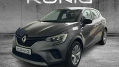Grau Gebraucht 2023 Renault Captur Equilibre SUV | 18.990 € (Fairer Preis)