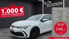Gebraucht 2021 VW Golf VIII GTI Limousine | 25.980 € (Fairer Preis)