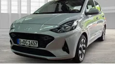 Silber Gebraucht 2025 Hyundai i10 Trend Kleinwagen | 18.950 € (Fairer Preis)