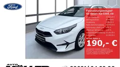 Weiss Gebraucht 2025 Kia Ceed Sportswagon Vision Kombi | 24.995 € (Guter Preis)