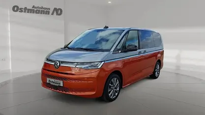 Gebraucht VW Multivan Energetic 218 PS (160 kW) 2022 Van