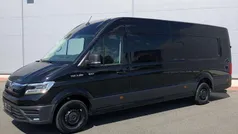 Deep black perleffekt Neu 2024 MAN TGE Van | 64.990 € (Fairer Preis)