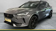 Graphene grau Gebraucht 2022 Cupra Formentor VZ SUV | 28.990 € (Fairer Preis)