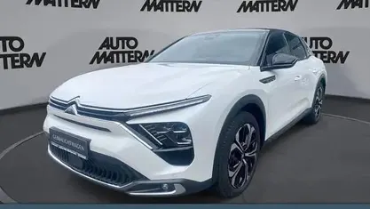 Weiß Gebraucht 2022 Citroën C5 X Kombi | 22.889 € (Fairer Preis)