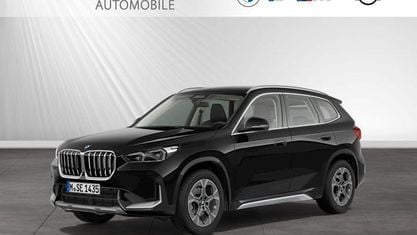 Usado BMW X1 xLine 163 CV (119 kW) 2025 Negro SUV