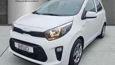 Schneeweiß Neu 2025 Kia Picanto Vision Kleinwagen | 14.980 € (Guter Preis)