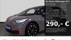 Grau Gebraucht 2021 VW ID.3 Pure Kleinwagen | 19.300 € (Fairer Preis)
