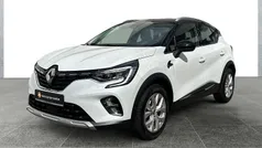 Schwarz Gebraucht 2021 Renault Captur Intens SUV | 16.990 € (Guter Preis)