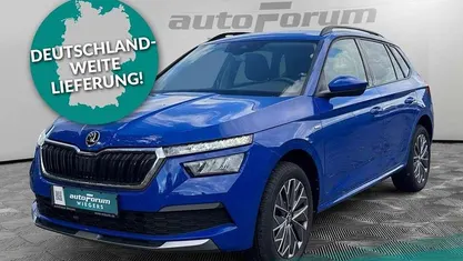 Gebraucht 2023 Skoda Kamiq Tour SUV | 21.881 € (Guter Preis)