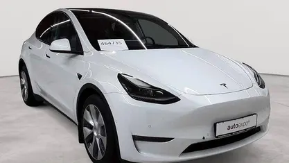 Gebraucht Tesla Model Y 378 kW (514 PS) 2021 SUV