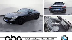 Schwarz Gebraucht 2022 BMW Z4 M Sport Cabrio | 49.930 € (Fairer Preis)