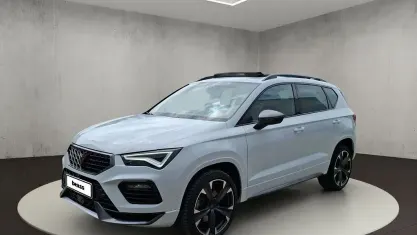 Gebraucht Cupra Ateca 150 PS (110 kW) 2024 Nevada weiss SUV