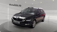 Schwarz Gebraucht 2020 Skoda Octavia Style Kombi | 18.910 € (Guter Preis)