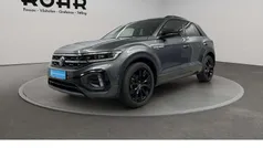 Indiumgrau metallic Gebraucht 2024 VW T-Roc R-line SUV | 30.060 € (Fairer Preis)