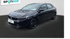 Black (metallic) Gebraucht 2024 Opel Corsa Basis Limousine | 20.990 € (Fairer Preis)