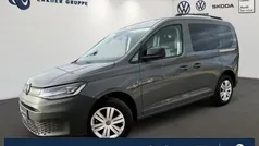 Pure grey Neu 2024 VW Caddy Basis Van / Kleinbus | 35.980 € (Fairer Preis)