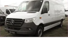 Weiß Gebraucht 2023 Mercedes Sprinter Van | 37.902 € (Fairer Preis)