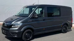 Gebraucht 2024 MAN TGE Van | 59.890 € (Fairer Preis)