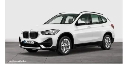 Gebraucht BMW X1 Advantage 192 PS (141 kW) 2020 Alpinweiss SUV