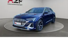 Andere Gebraucht 2023 Audi e-tron Ambiente SUV | 54.890 € (Fairer Preis)