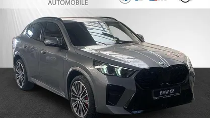 Gebraucht BMW X2 M Sport 150 PS (110 kW) 2025 SUV