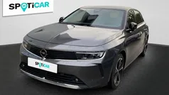 Silber Gebraucht 2023 Opel Astra Elegance Limousine | 25.990 € (Guter Preis)