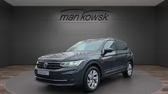 Grau Gebraucht 2022 VW Tiguan SUV | 28.990 € (Fairer Preis)