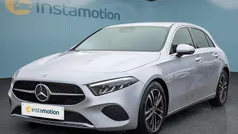 Silber Gebraucht 2024 Mercedes A180 Limousine | 27.049 € (Guter Preis)