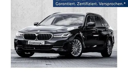 Gebraucht BMW 530e Sport Line 292 PS (214 kW) 2022 Kombi