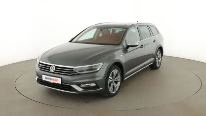Brugt VW Passat Alltrack 239 HK (175 kW) 2016 Grå Stationcar