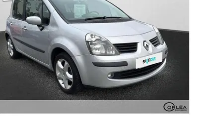 Grau Gebraucht 2007 Renault Modus Exception Van / Kleinbus | 3.450 € (Fairer Preis)