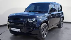 Schwarz Gebraucht 2022 Land Rover Defender HSE SUV | 69.990 € (Fairer Preis)