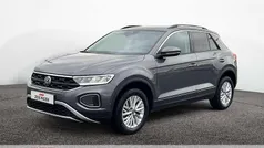Grau Gebraucht 2025 VW T-Roc Life SUV | 26.440 € (Fairer Preis)
