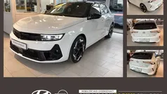 Jade weiss/arktis weiss Gebraucht 2023 Opel Astra GSe Limousine | 23.990 € (Superpreis)