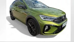 Visual green metallic Gebraucht 2022 VW Taigo R-line SUV | 23.940 € (Fairer Preis)