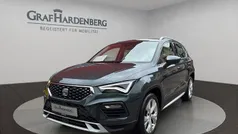Grün Gebraucht 2021 Seat Ateca SUV | 30.888 € (Fairer Preis)