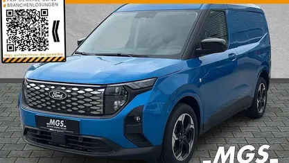 Neu Ford Transit Limited 100 kW (136 PS) 2025 Digital aqua blue metallic Kleinwagen