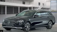 Gebraucht 2021 Mercedes E300 Limousine | 27.890 € (Superpreis)
