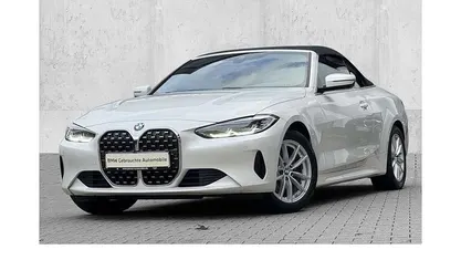 Gebraucht 2021 BMW 420 Sport Line Cabrio | 31.780 € (Guter Preis)