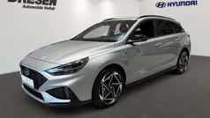 Silber Neu 2025 Hyundai i30 N Line Kombi | 29.940 € (Fairer Preis)