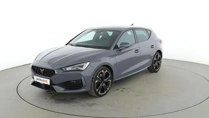 Gebraucht Cupra Leon 245 PS (180 kW) 2020 Grau Limousine