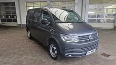 Grau Gebraucht 2018 VW T6 Van | 22.610 € (Superpreis)