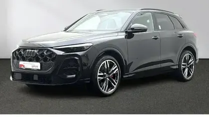 Gebraucht Audi SQ5 Edition .1 367 PS (269 kW) 2025 Mythosschwarz SUV