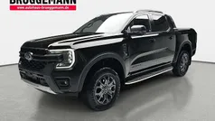 Schwarz Neu 2025 Ford Ranger Wildtrack Abholung | 57.490 € (Fairer Preis)