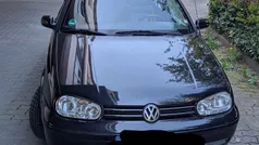 Gebraucht 2000 VW Golf Cabriolet Classicline Cabrio | 3.000 € (Guter Preis)