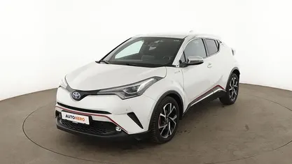 Gebraucht Toyota C-HR Team 2019 SUV